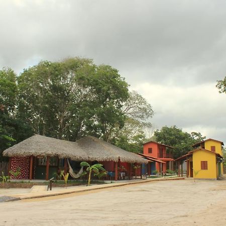 Pousada Paraiso Dos Ipes Hotel Jijoca de Jericoacoara Ngoại thất bức ảnh