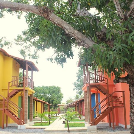 Pousada Paraiso Dos Ipes Hotel Jijoca de Jericoacoara Ngoại thất bức ảnh