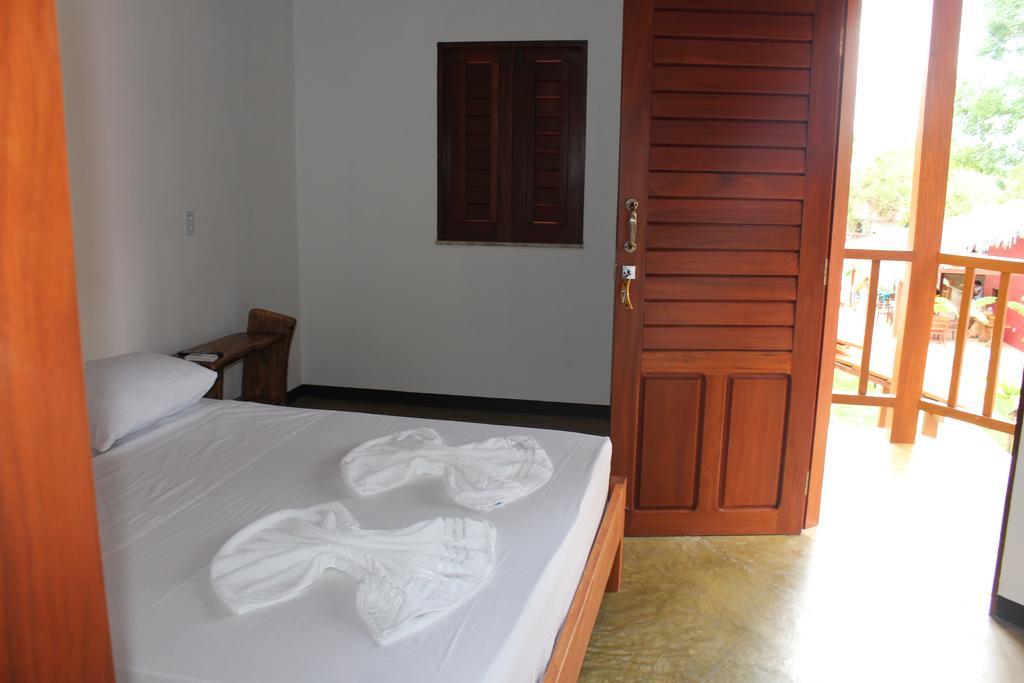 Pousada Paraiso Dos Ipes Hotel Jijoca de Jericoacoara Ngoại thất bức ảnh