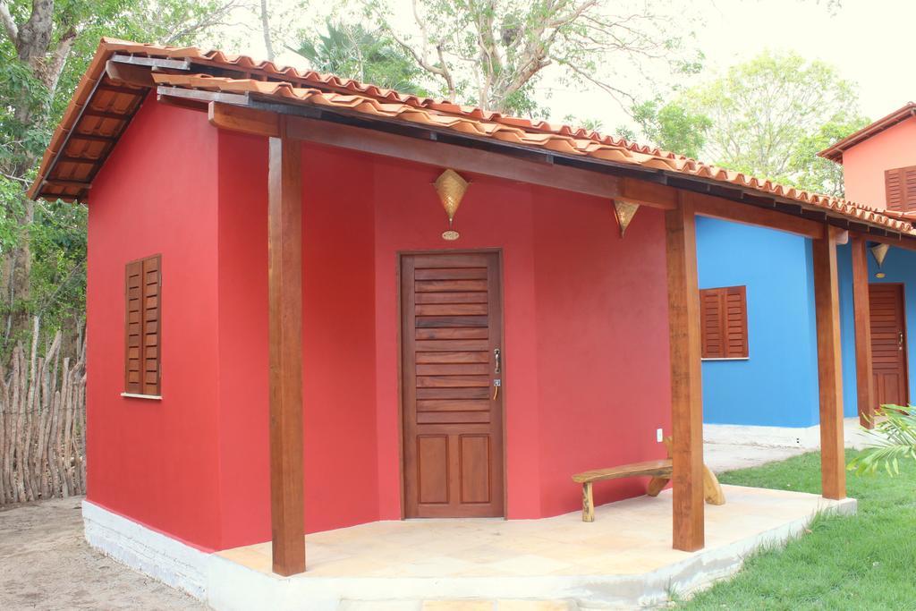 Pousada Paraiso Dos Ipes Hotel Jijoca de Jericoacoara Ngoại thất bức ảnh