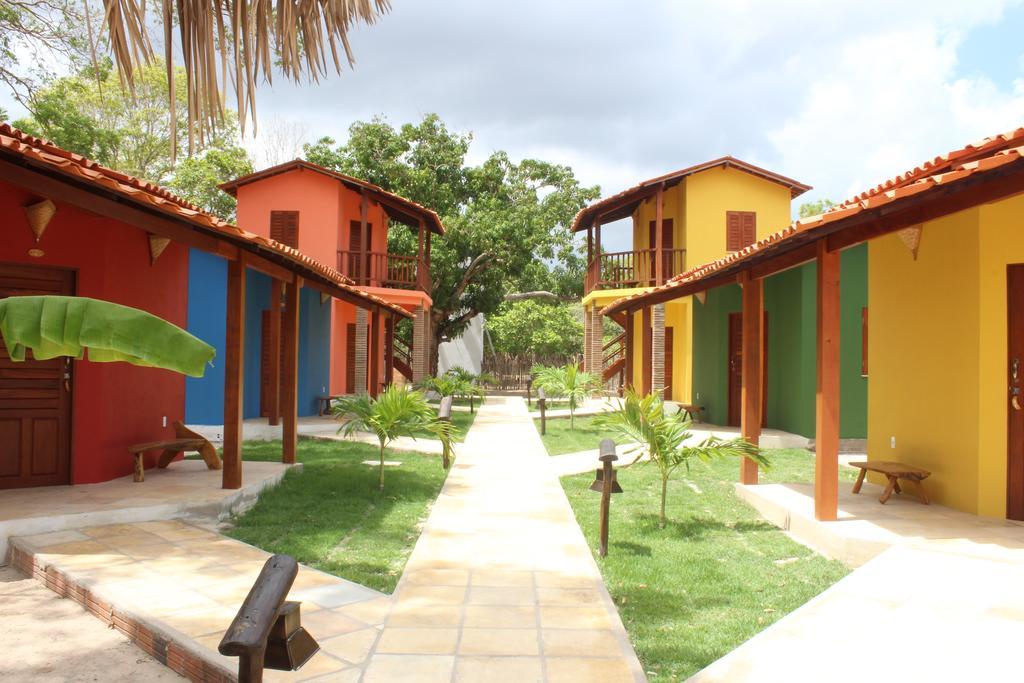 Pousada Paraiso Dos Ipes Hotel Jijoca de Jericoacoara Ngoại thất bức ảnh