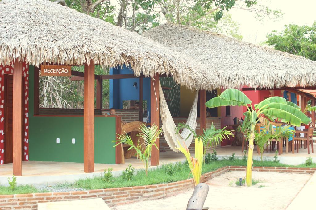 Pousada Paraiso Dos Ipes Hotel Jijoca de Jericoacoara Ngoại thất bức ảnh