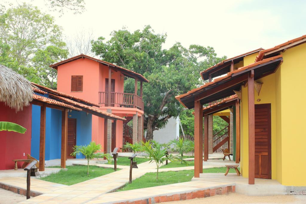 Pousada Paraiso Dos Ipes Hotel Jijoca de Jericoacoara Ngoại thất bức ảnh