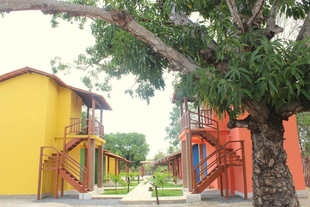 Pousada Paraiso Dos Ipes Hotel Jijoca de Jericoacoara Ngoại thất bức ảnh